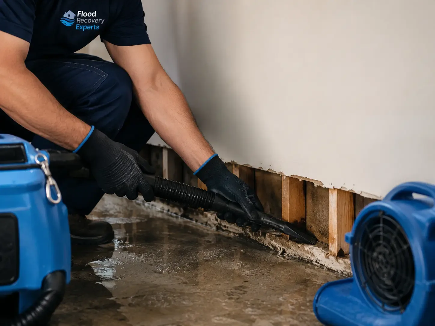 Why choose Flood Damage Cleanup in Waldo, AR